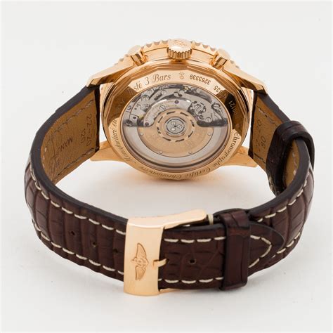 breitling navitimer armband leder|breitling uhrband.